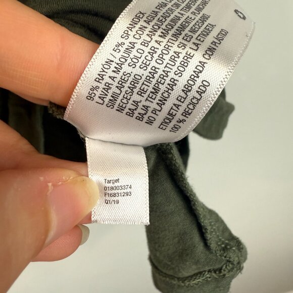 A New Day Women's Shortsleeve T Shirt, Size M - Picture 5 of 5